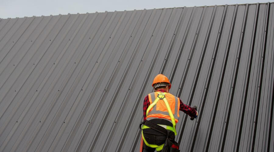 Professional Flat Roofing Installation in Horse Creek, WY
